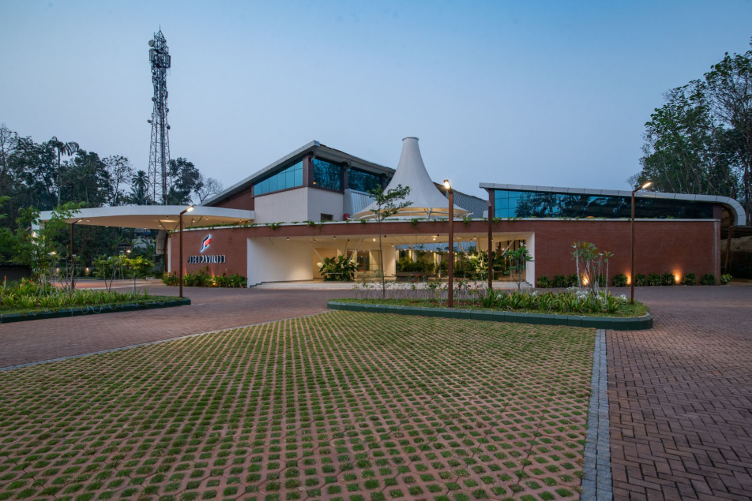 Biggest AC Auditorium in Thodupuzha